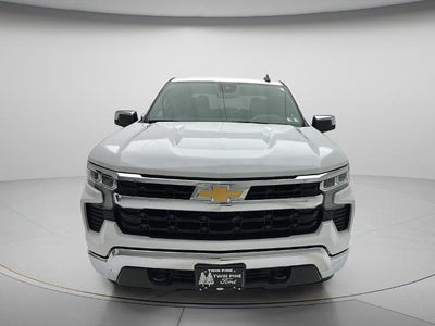2025 Chevrolet Silverado 1500 LT LT1