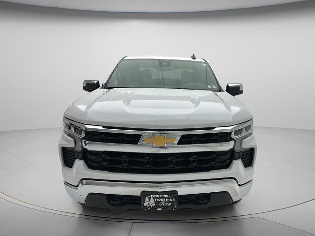 2025 Chevrolet Silverado 1500 LT LT1