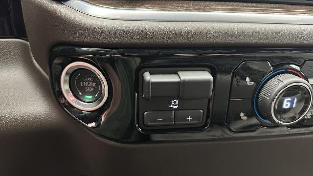 2025 Chevrolet Silverado 1500 LT LT1