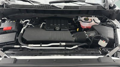 2025 Chevrolet Silverado 1500 LT LT1