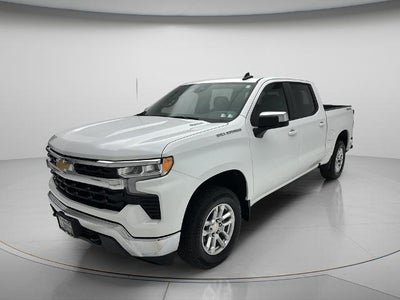2025 Chevrolet Silverado 1500 LT LT1