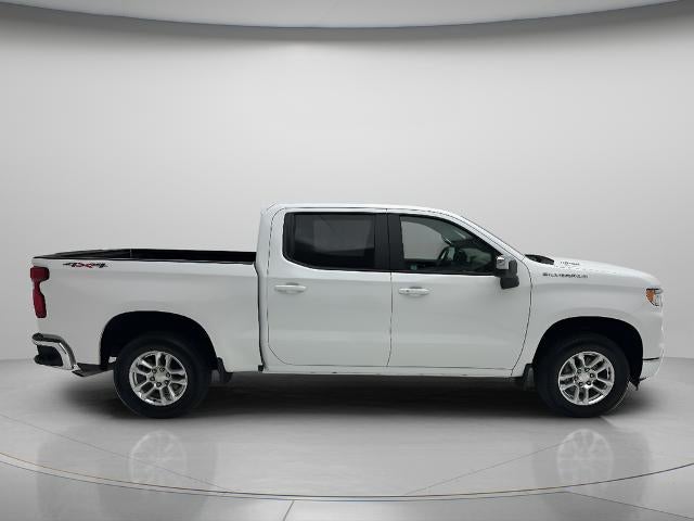 2025 Chevrolet Silverado 1500 LT LT1