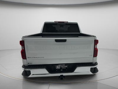 2025 Chevrolet Silverado 1500 LT LT1