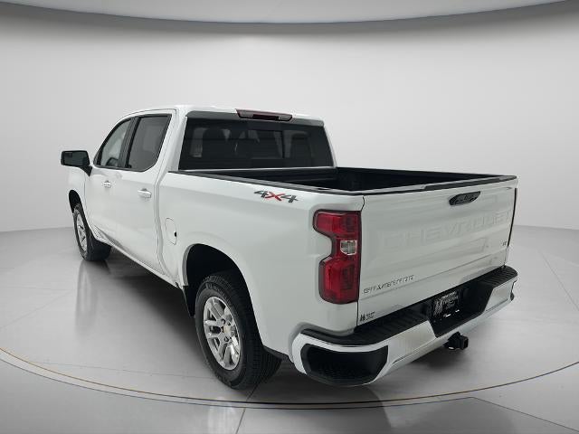 2025 Chevrolet Silverado 1500 LT LT1