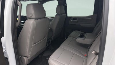 2025 Chevrolet Silverado 1500 LT LT1