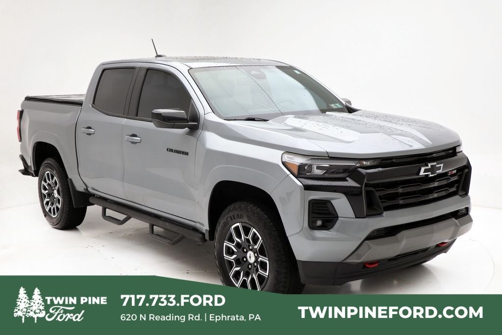2023 Chevrolet Colorado Z71