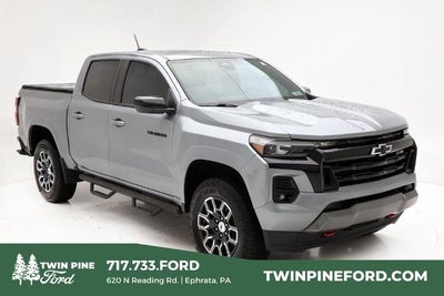 2023 Chevrolet Colorado Z71