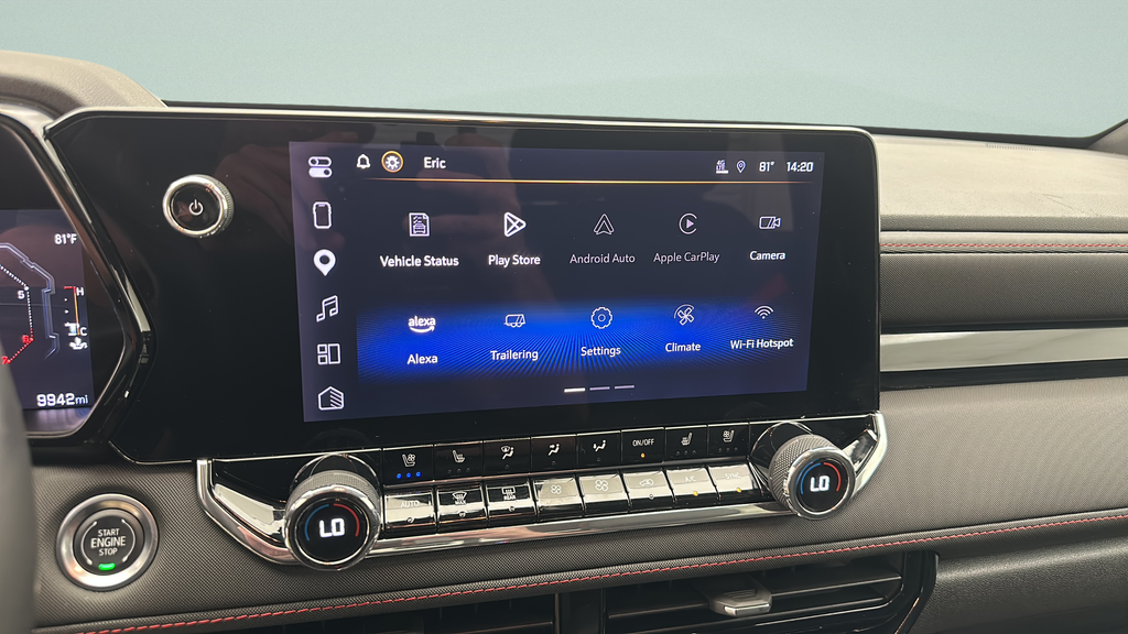 2025 Chevrolet Colorado Z71