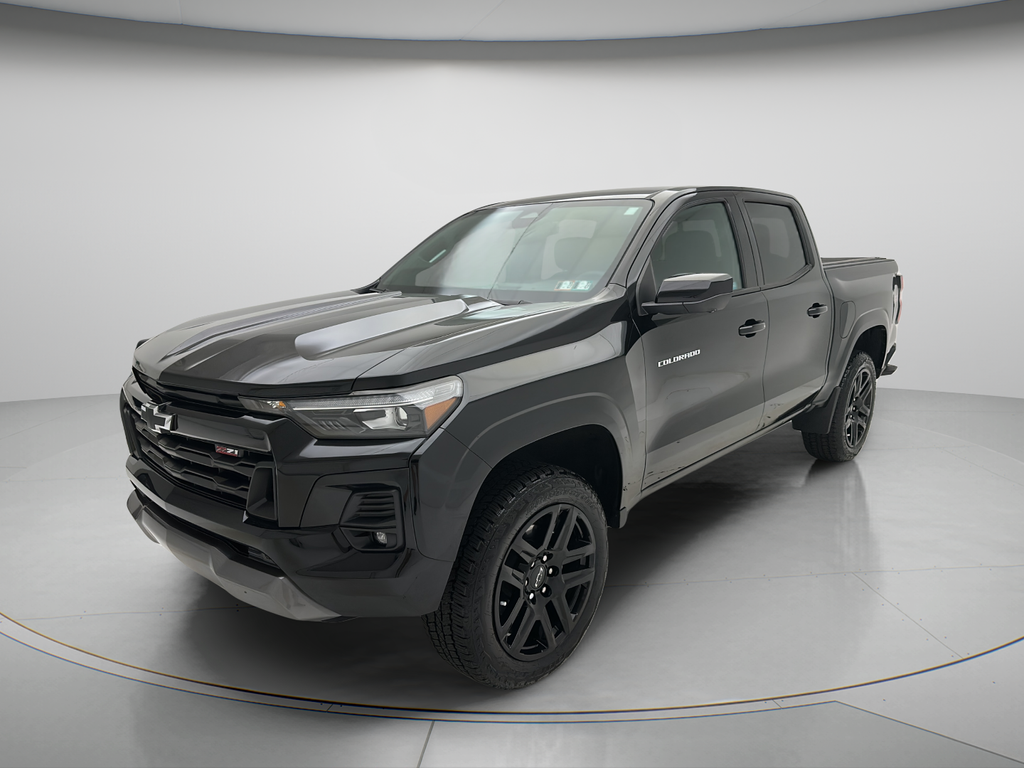 2025 Chevrolet Colorado Z71