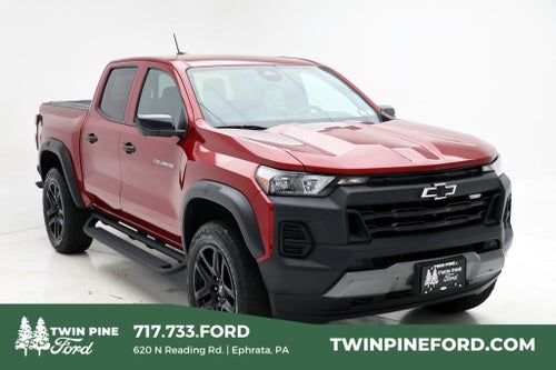 2024 Chevrolet Colorado Trail Boss