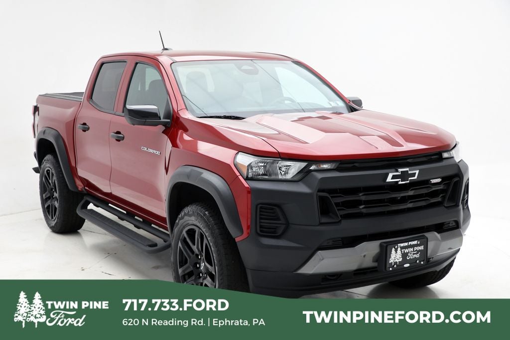 2024 Chevrolet Colorado Trail Boss