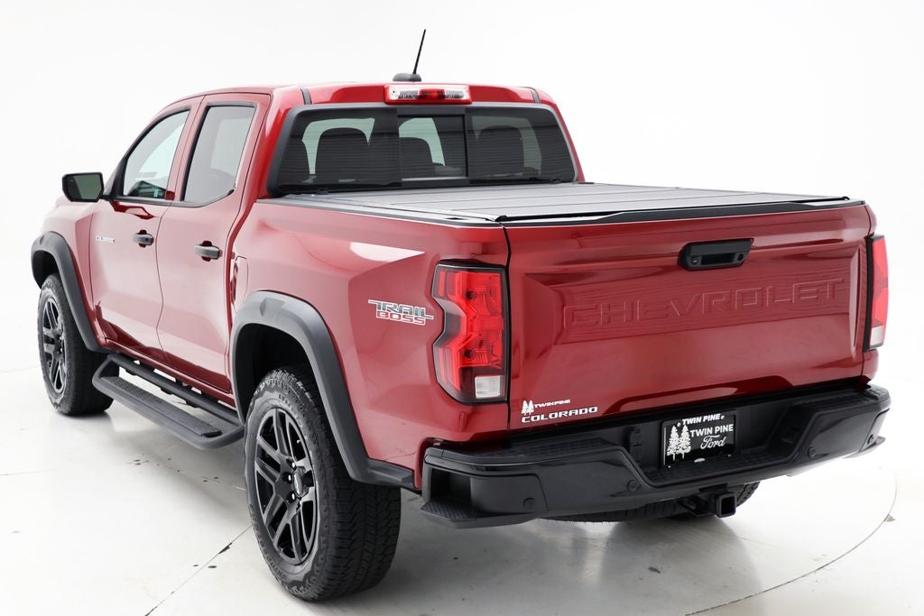 2024 Chevrolet Colorado Trail Boss
