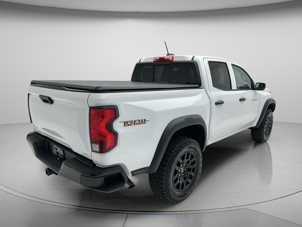 2024 Chevrolet Colorado Trail Boss