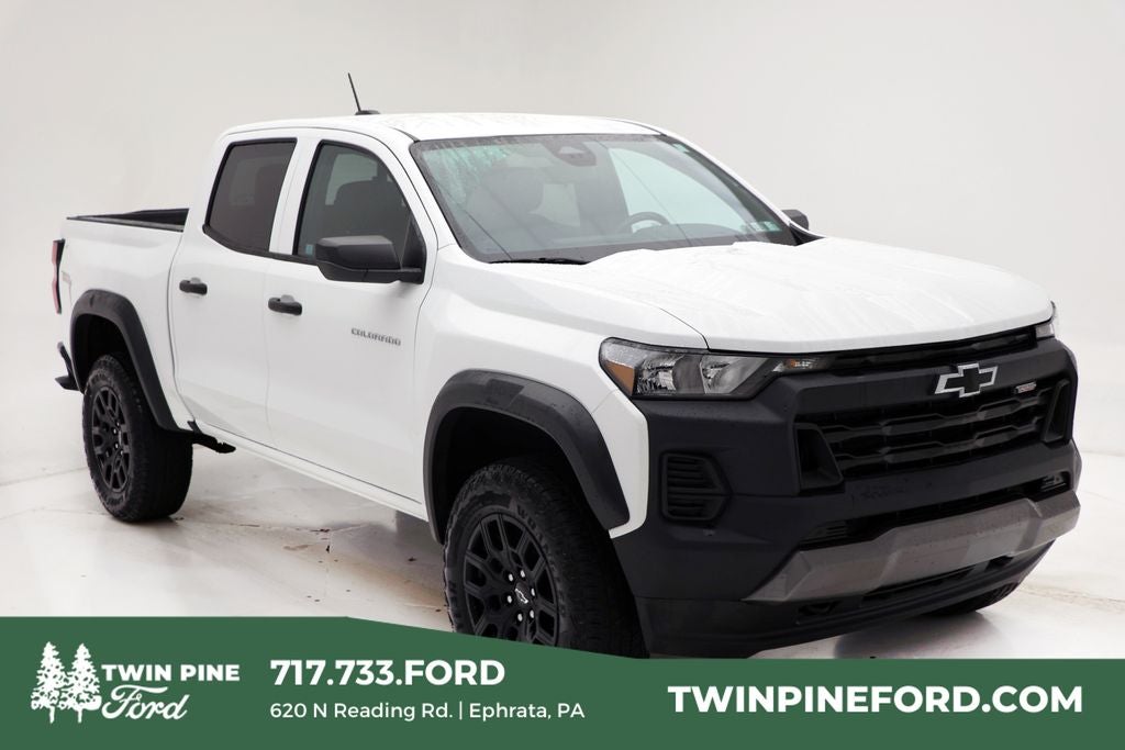 2023 Chevrolet Colorado Trail Boss