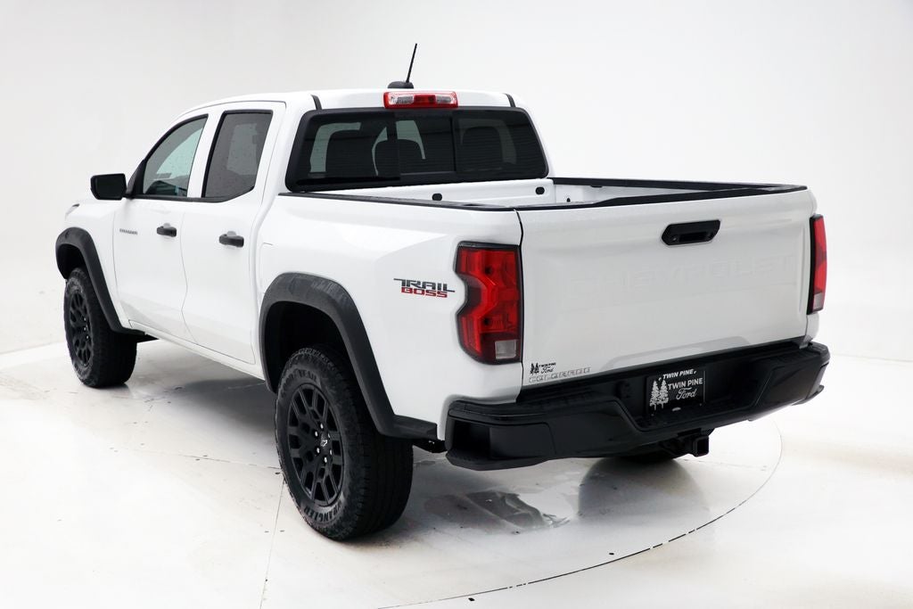 2023 Chevrolet Colorado Trail Boss