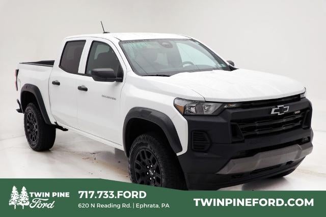 2023 Chevrolet Colorado Trail Boss