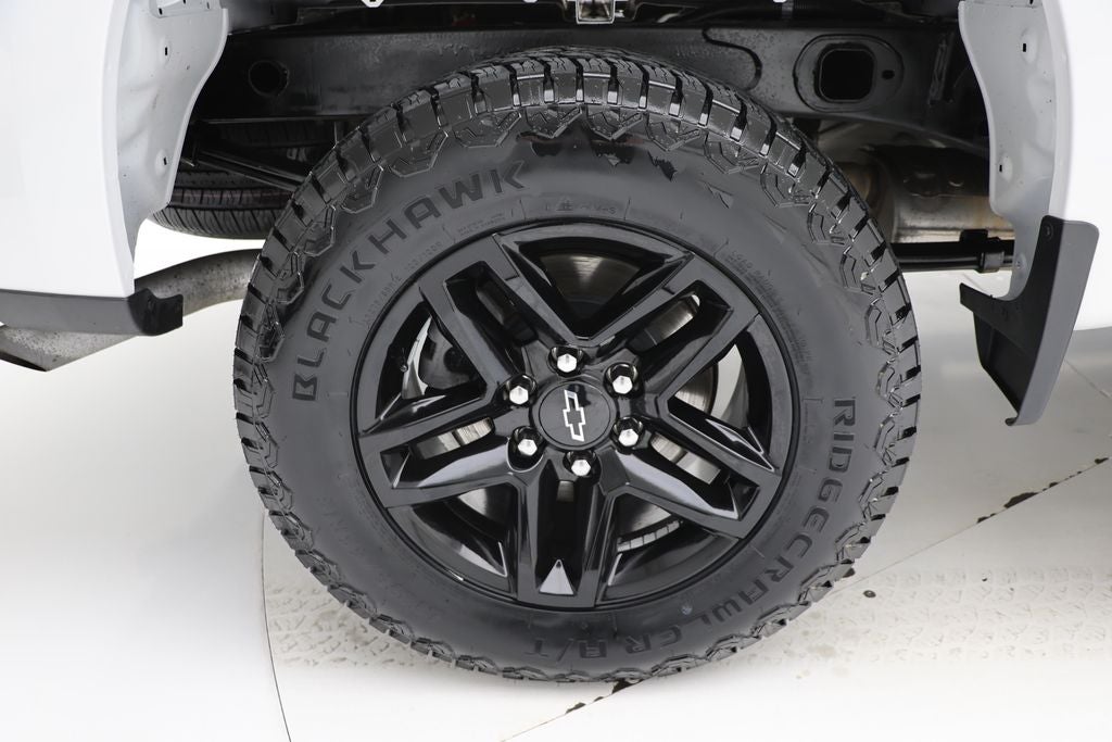 2022 Chevrolet Silverado 1500 LTD Custom Trail Boss