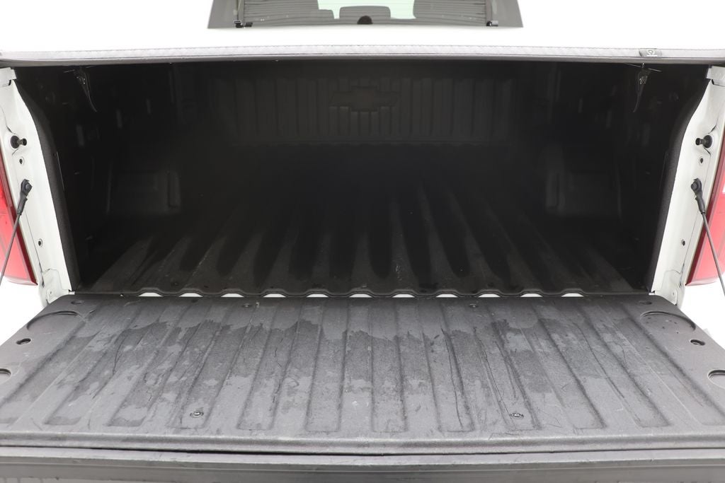 2022 Chevrolet Silverado 1500 LTD Custom Trail Boss