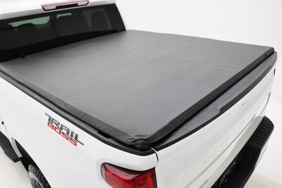 2022 Chevrolet Silverado 1500 LTD Custom Trail Boss