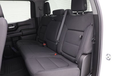 2022 Chevrolet Silverado 1500 LTD Custom Trail Boss