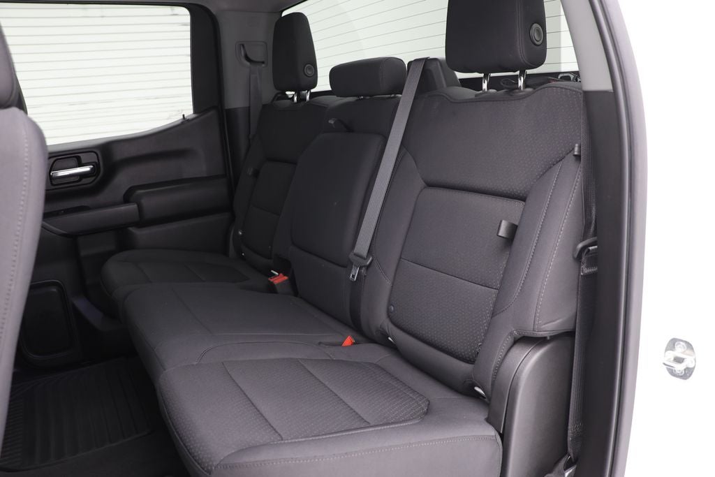 2022 Chevrolet Silverado 1500 LTD Custom Trail Boss