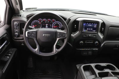 2022 Chevrolet Silverado 1500 LTD Custom Trail Boss