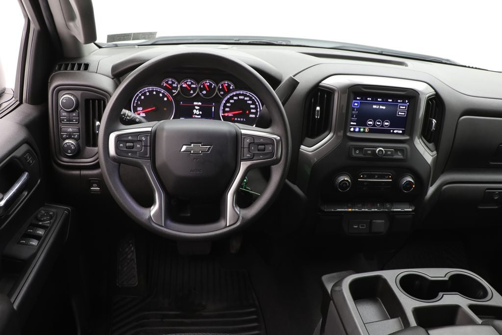 2022 Chevrolet Silverado 1500 LTD Custom Trail Boss