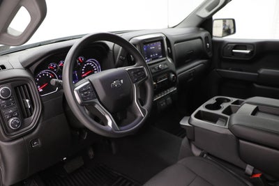 2022 Chevrolet Silverado 1500 LTD Custom Trail Boss