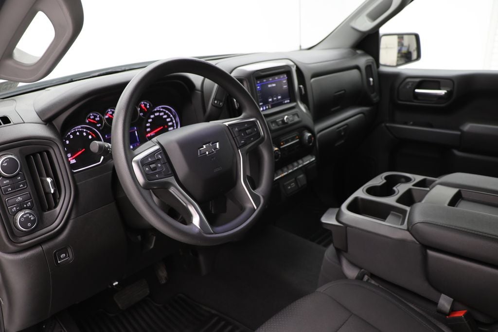 2022 Chevrolet Silverado 1500 LTD Custom Trail Boss