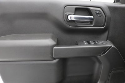 2022 Chevrolet Silverado 1500 LTD Custom Trail Boss