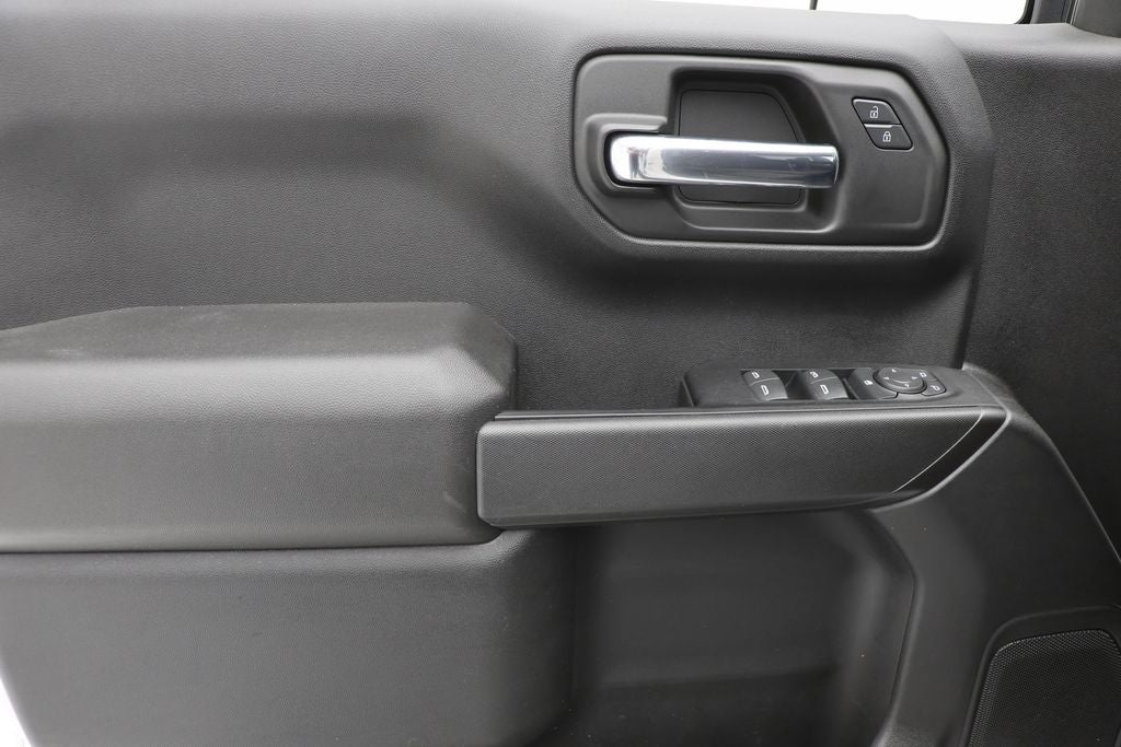 2022 Chevrolet Silverado 1500 LTD Custom Trail Boss