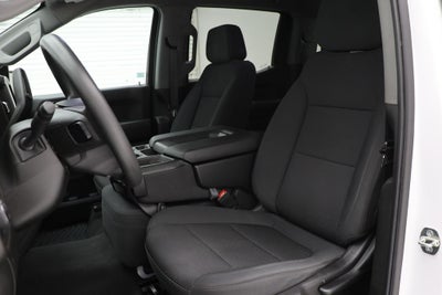 2022 Chevrolet Silverado 1500 LTD Custom Trail Boss