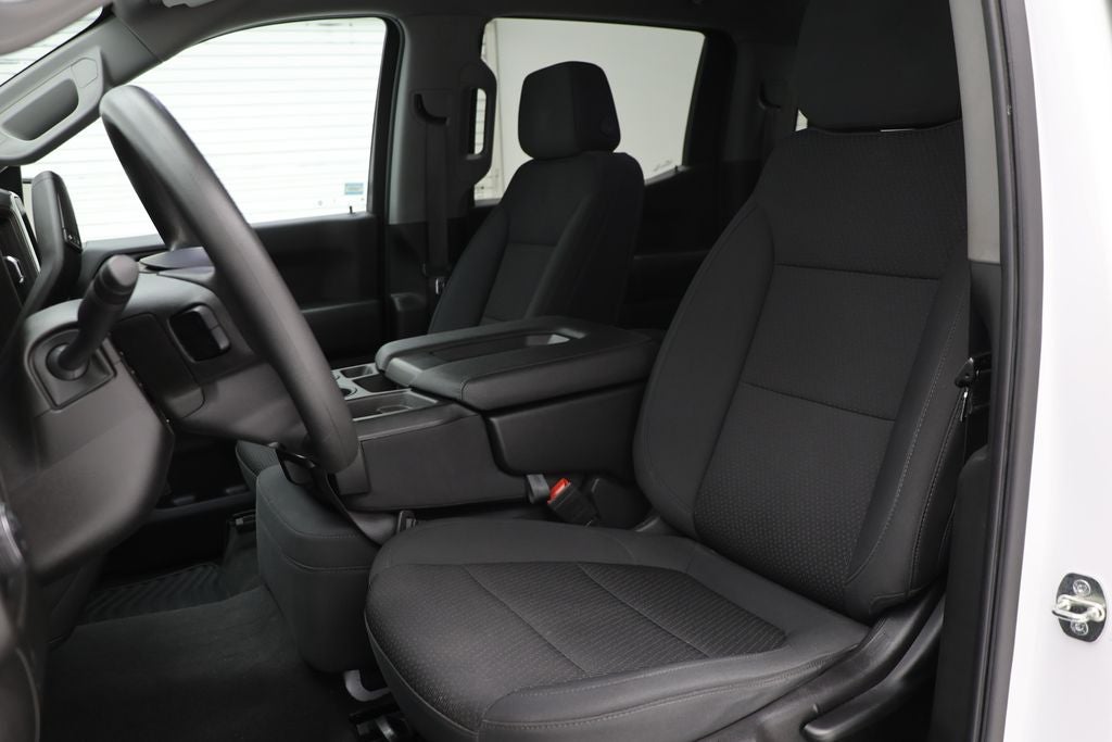 2022 Chevrolet Silverado 1500 LTD Custom Trail Boss