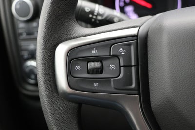 2022 Chevrolet Silverado 1500 LTD Custom Trail Boss