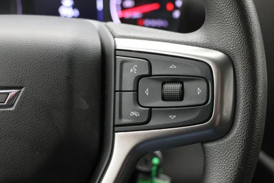 2022 Chevrolet Silverado 1500 LTD Custom Trail Boss