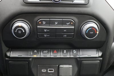 2022 Chevrolet Silverado 1500 LTD Custom Trail Boss