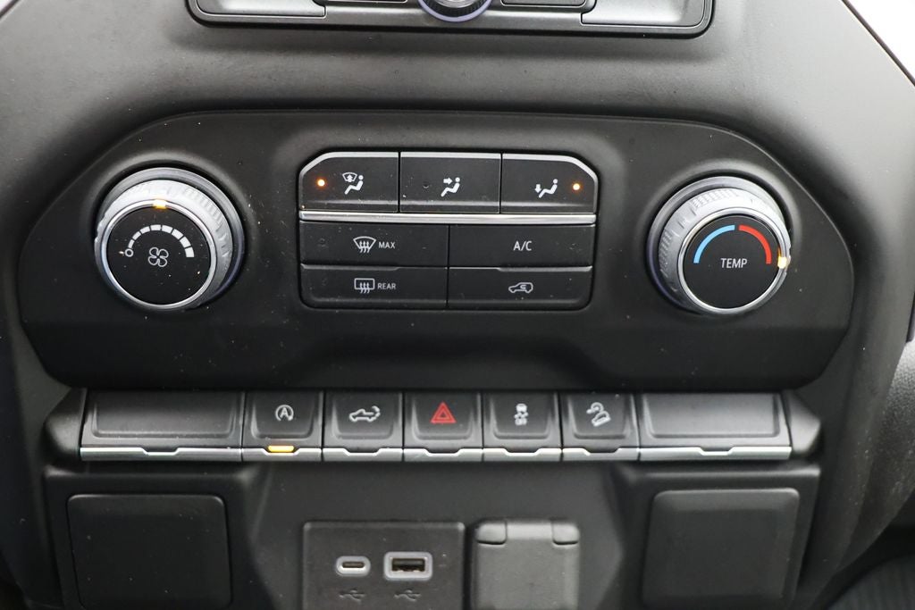 2022 Chevrolet Silverado 1500 LTD Custom Trail Boss