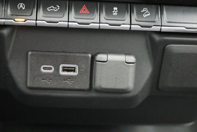 2022 Chevrolet Silverado 1500 LTD Custom Trail Boss