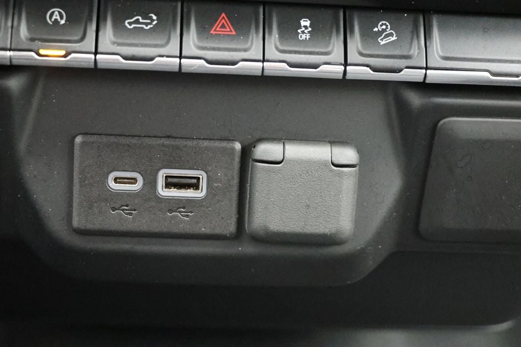 2022 Chevrolet Silverado 1500 LTD Custom Trail Boss