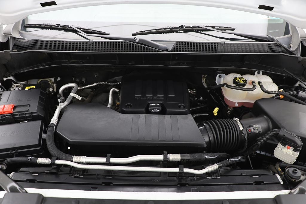 2022 Chevrolet Silverado 1500 LTD Custom Trail Boss