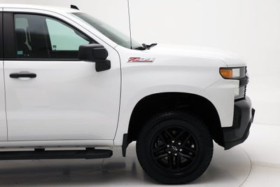 2022 Chevrolet Silverado 1500 LTD Custom Trail Boss