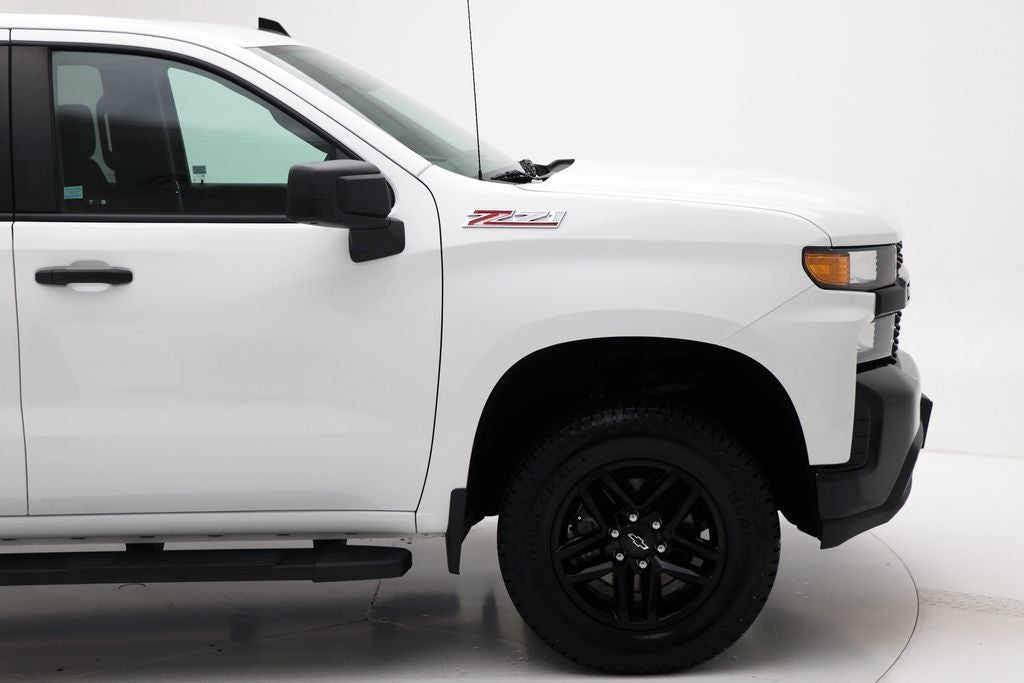 2022 Chevrolet Silverado 1500 LTD Custom Trail Boss