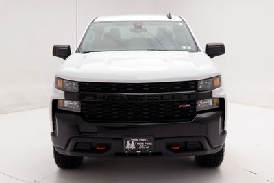 2022 Chevrolet Silverado 1500 LTD Custom Trail Boss