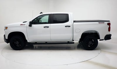 2022 Chevrolet Silverado 1500 LTD Custom Trail Boss