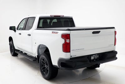2022 Chevrolet Silverado 1500 LTD Custom Trail Boss