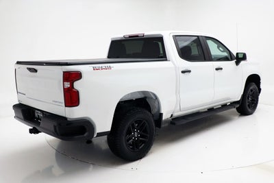 2022 Chevrolet Silverado 1500 LTD Custom Trail Boss