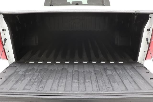 2022 Chevrolet Silverado 1500 LTD Custom Trail Boss