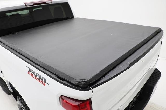 2022 Chevrolet Silverado 1500 LTD Custom Trail Boss