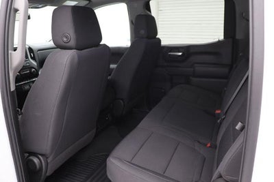 2022 Chevrolet Silverado 1500 LTD Custom Trail Boss