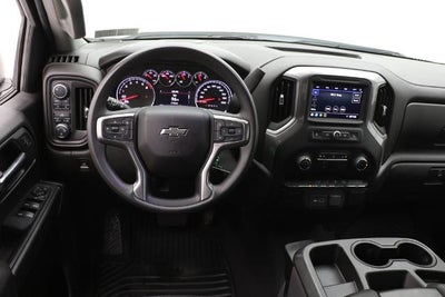 2022 Chevrolet Silverado 1500 LTD Custom Trail Boss